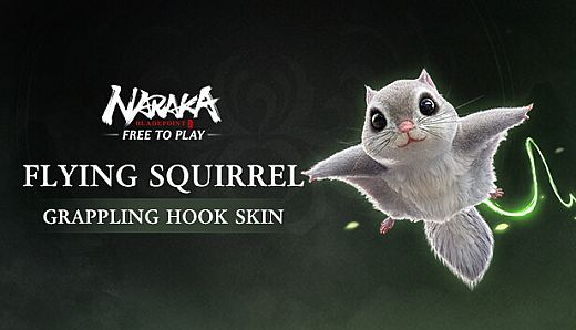NARAKA: BLADEPOINT - Flying Squirrel