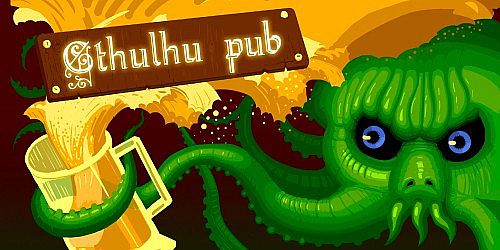 Cthulhu pub