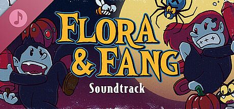 Flora & Fang: Guardians of the vampire garden Soundtrack DLC