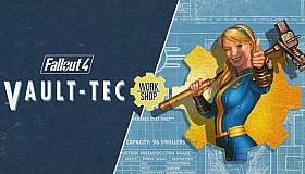 Fallout 4 Vault-Tec Workshop