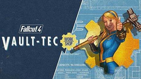 Fallout 4 Vault-Tec Workshop DLC