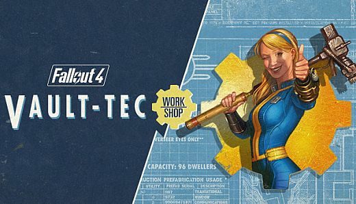 Fallout 4 Vault-Tec Workshop
