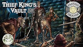 Fantasy Grounds - Thief King's Vault