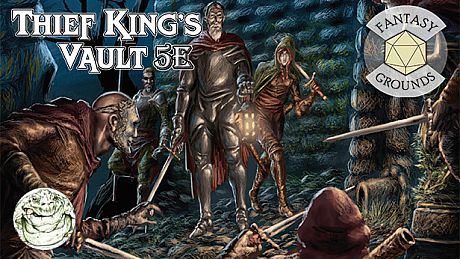 Fantasy Grounds - Thief King's Vault DLC