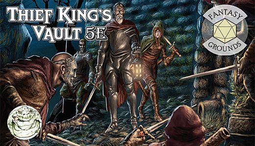 Fantasy Grounds - Thief King's Vault