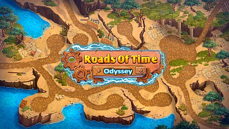 Roads of Time 2: Odyssey Collector's Edition Game