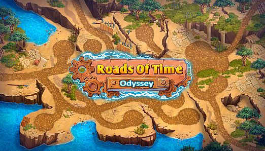Roads of Time 2: Odyssey Collector's Edition