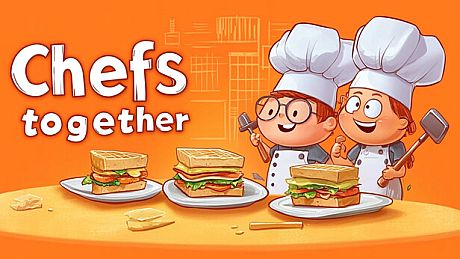 Chefs Together Game