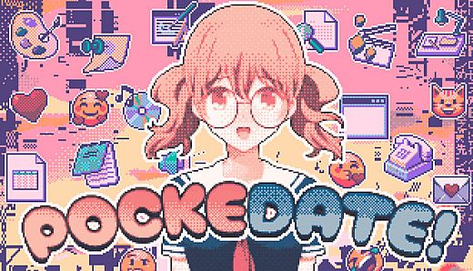 PockeDate! - Pocket Dating Simulator