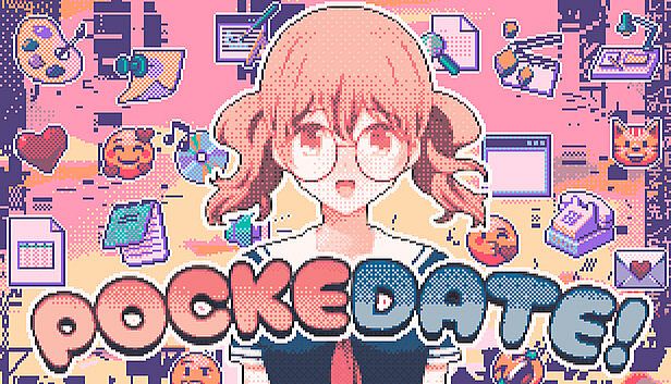 Buy PockeDate! - Pocket Dating Simulator