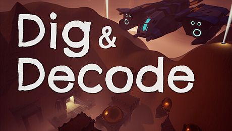 Dig & Decode Game