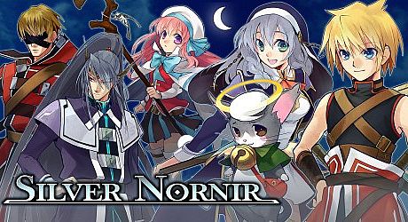 Silver Nornir Game