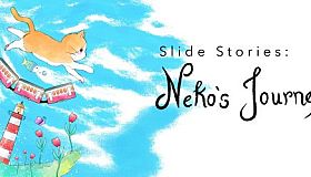 Slide Stories: Neko's Journey