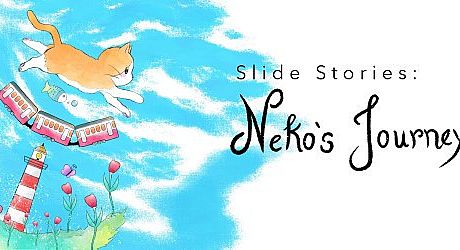 Slide Stories: Neko's Journey Game