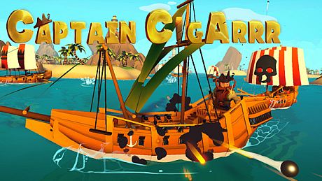 Captain CigArrr Game