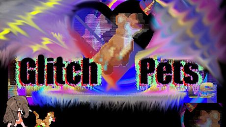 GlitchPets Game