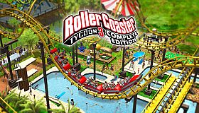 RollerCoaster Tycoon 3 Complete Edition