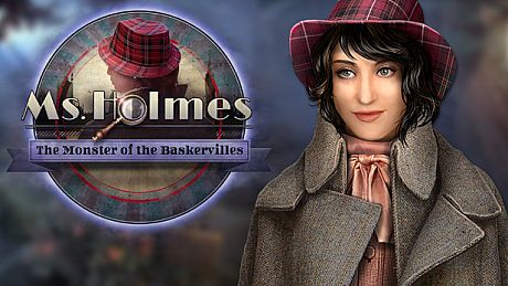 Ms. Holmes: The Monster of the Baskervilles Collector's Edition Game