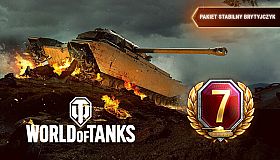 World of Tanks — FV201 (A45) Pack (VII British Heavy Tank)