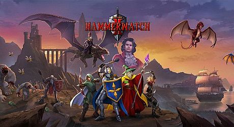Hammerwatch II Game