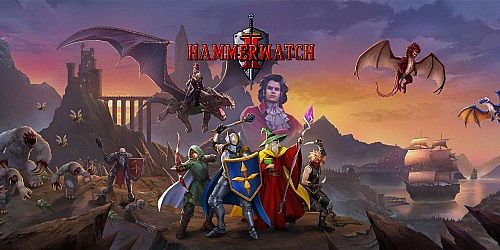 Hammerwatch II