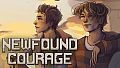 Newfound Courage - Art Pack