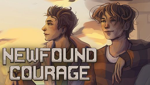 Newfound Courage - Art Pack