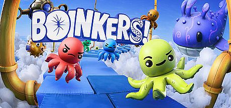 BOINKERS!