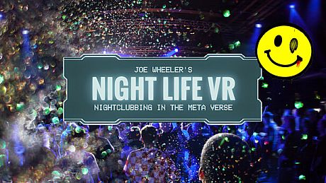 Night Life: Clubbing in the Metaverse Game