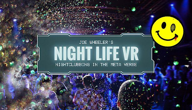 Buy Night Life: Clubbing in the Metaverse