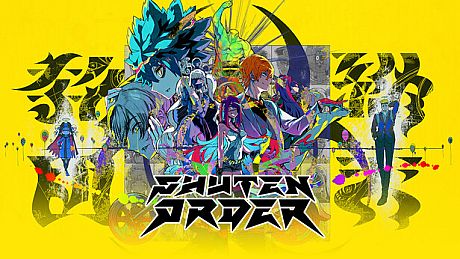 SHUTEN ORDER Game