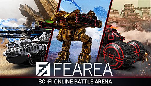 FeArea - Ultimate Power Founder's Pack