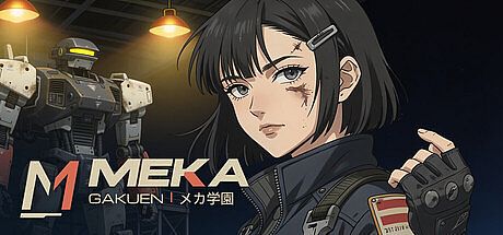 Meka Gakuen