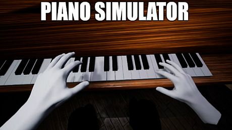 Piano Simulator