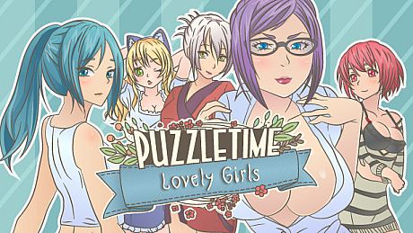 PUZZLETIME: Lovely Girls