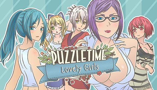 PUZZLETIME: Lovely Girls