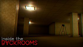 Inside the Backrooms