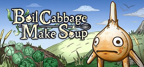 Boil Cabbage Make Soup Game