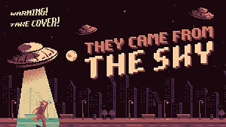 They Came From the Sky Game