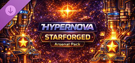 Hypernova - Starforged Arsenal Pack