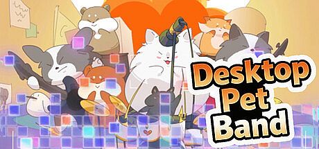 Desktop Pet Band Game