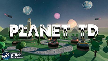 Planet TD Game