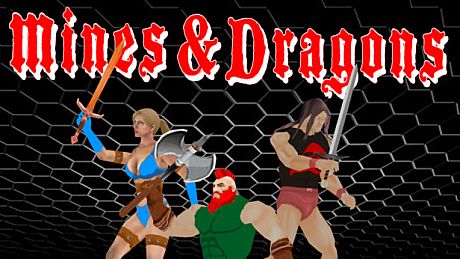 Mines & Dragons Game