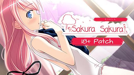 Sakura Sakura - 18+ Patch DLC