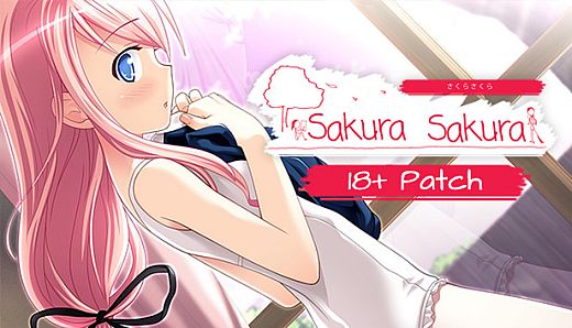 Sakura Sakura - 18+ Patch