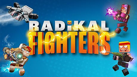 Radikal Fighters Game