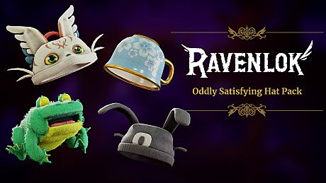 Oddly Satisfying Hat Pack DLC