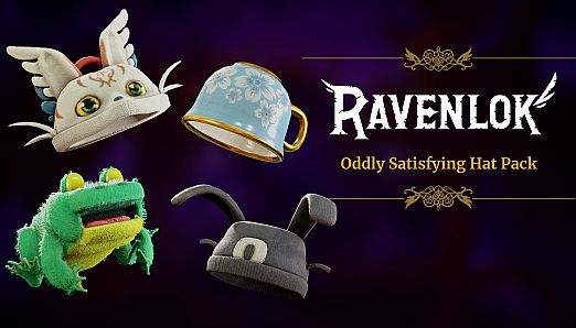 Oddly Satisfying Hat Pack