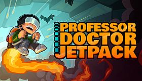Professor Doctor Jetpack