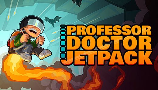 Professor Doctor Jetpack